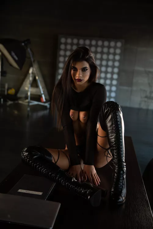 Smile back, its polite to do so