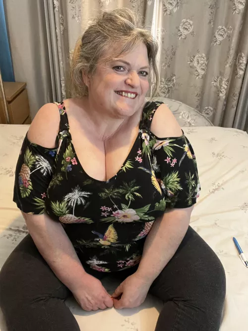 Smiles make your heart sing xx