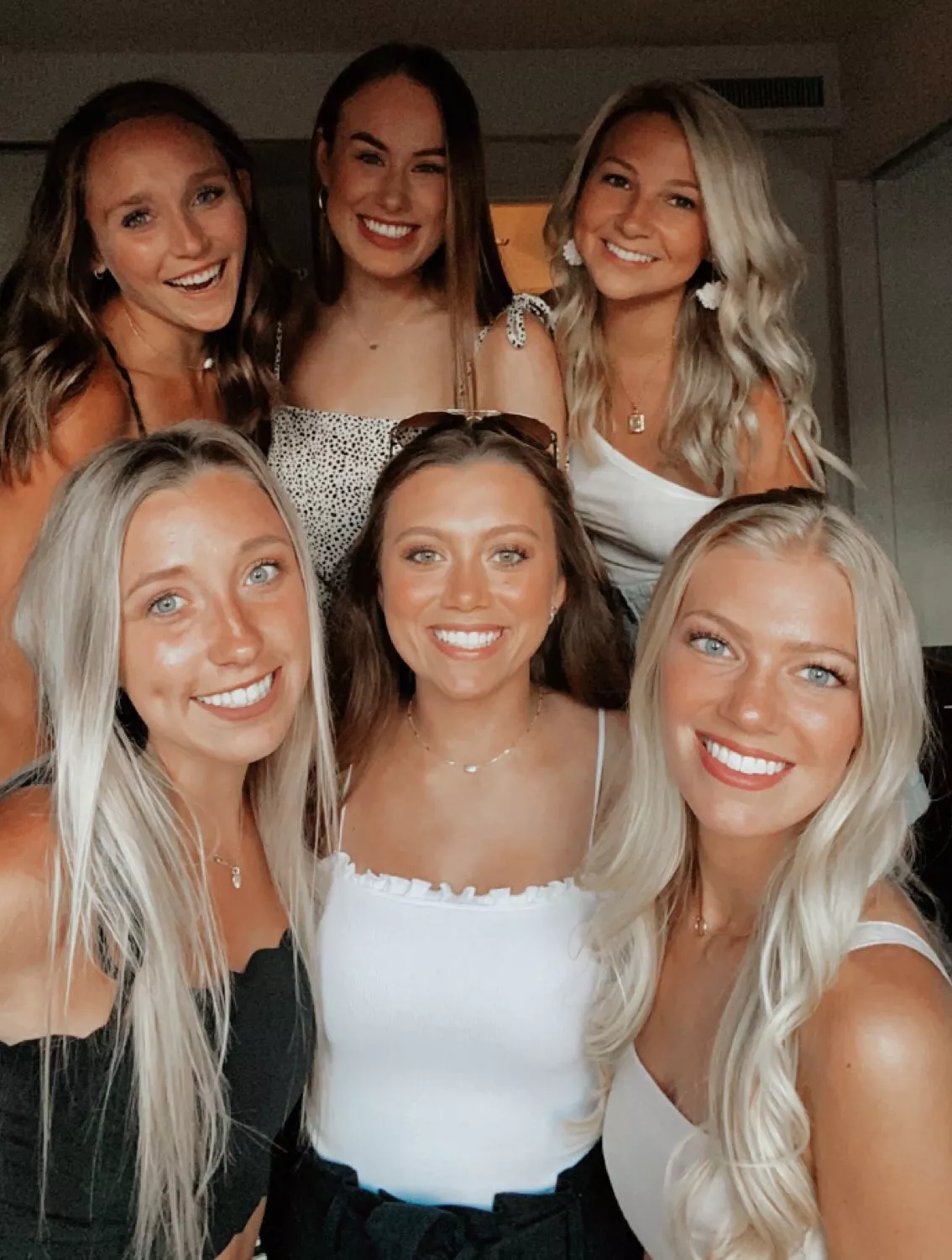 Smiling Faces