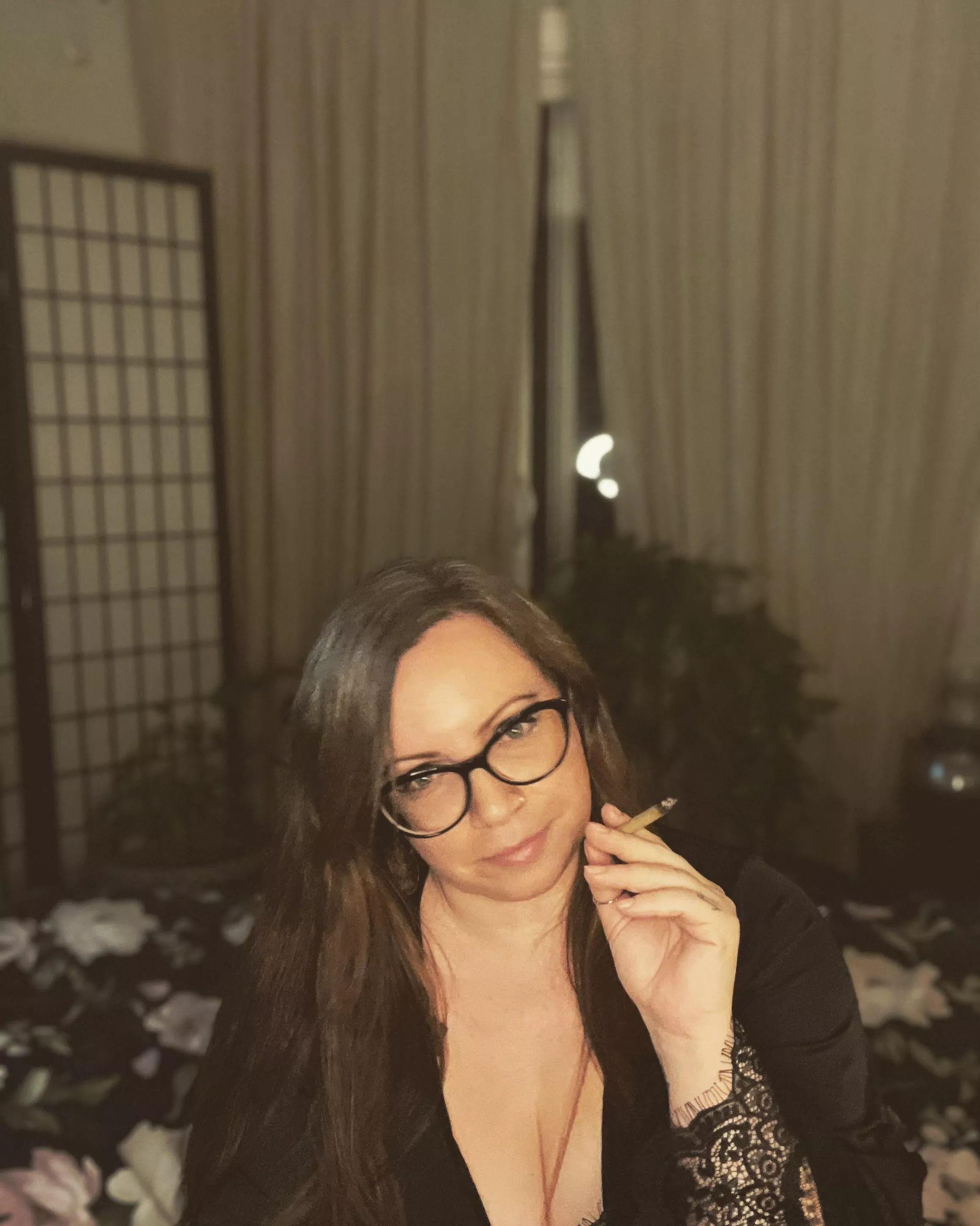 Smoke & chill?