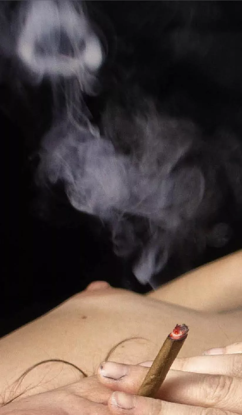 Smoke rising over the hills…(f)
