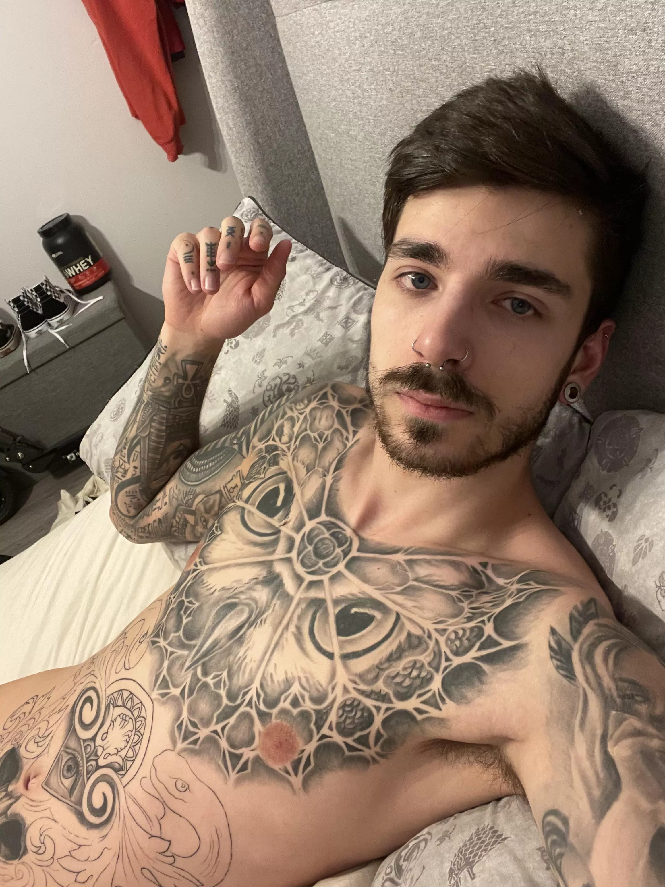 Smoke up with me?