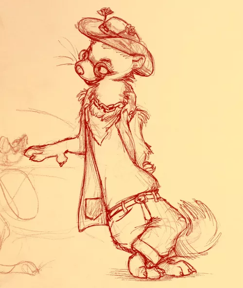 smokin that shit that made the ape learn to walk upright