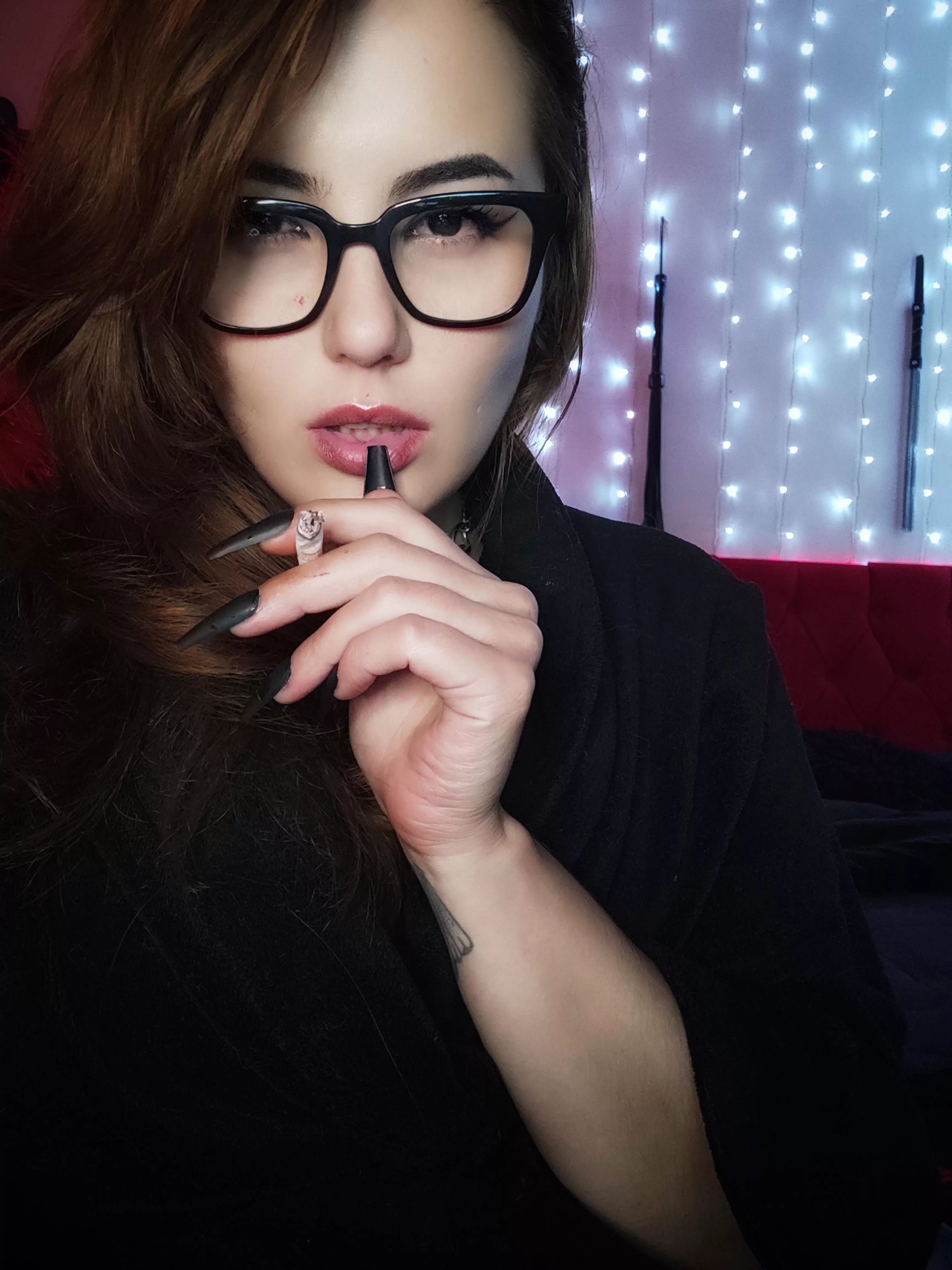 Smoking break