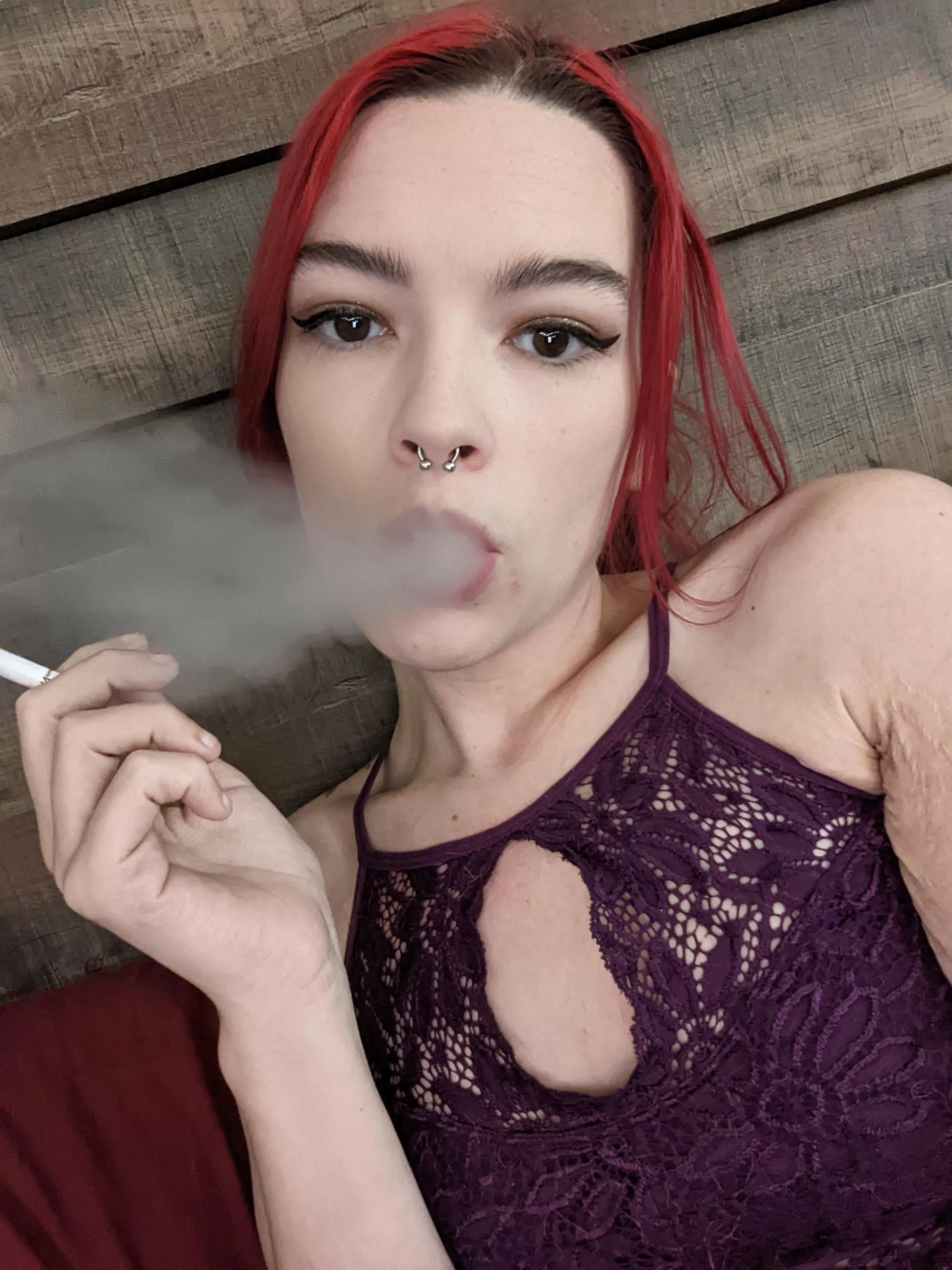 Smoky Saturday!
