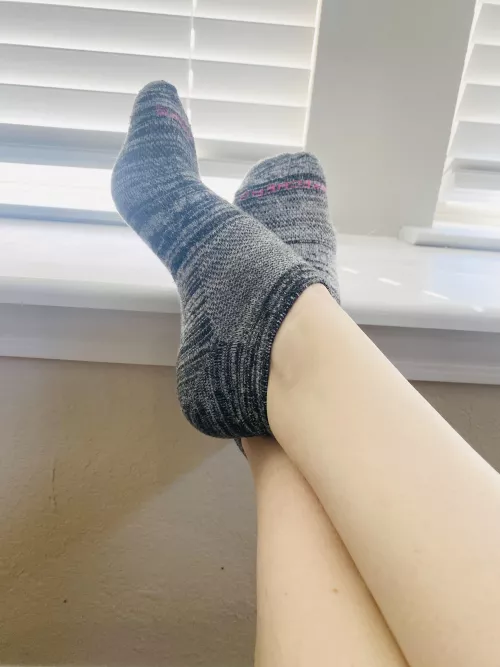 Smooth Female Socks