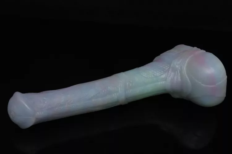 Snagged this Mini/Medium Opal Vector this morning! I hope the pour comes out good (this is their stock image!)🤞