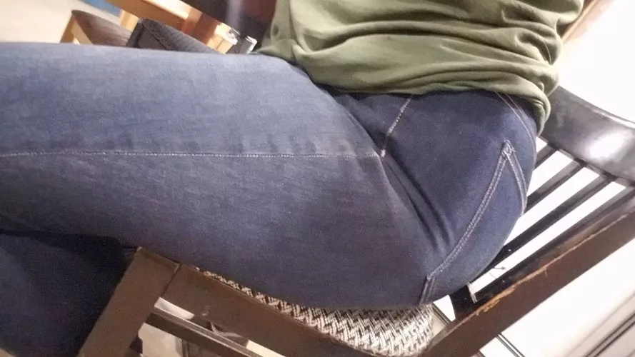 Sneaking you pictures from the break room 😉