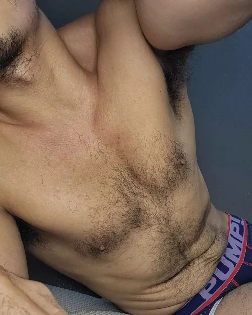 Sniff my pits or sniff my sweaty cock and balls? DM me on Snapchat if you want my sweaty shirt or my underwear
