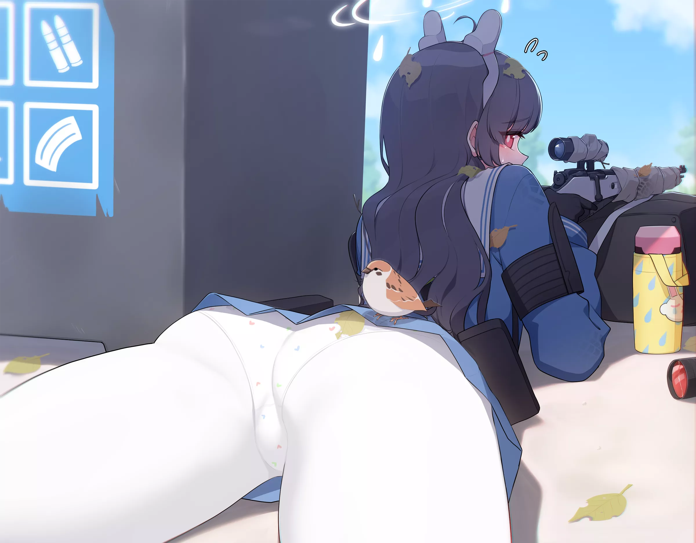 Sniper Cheeks
