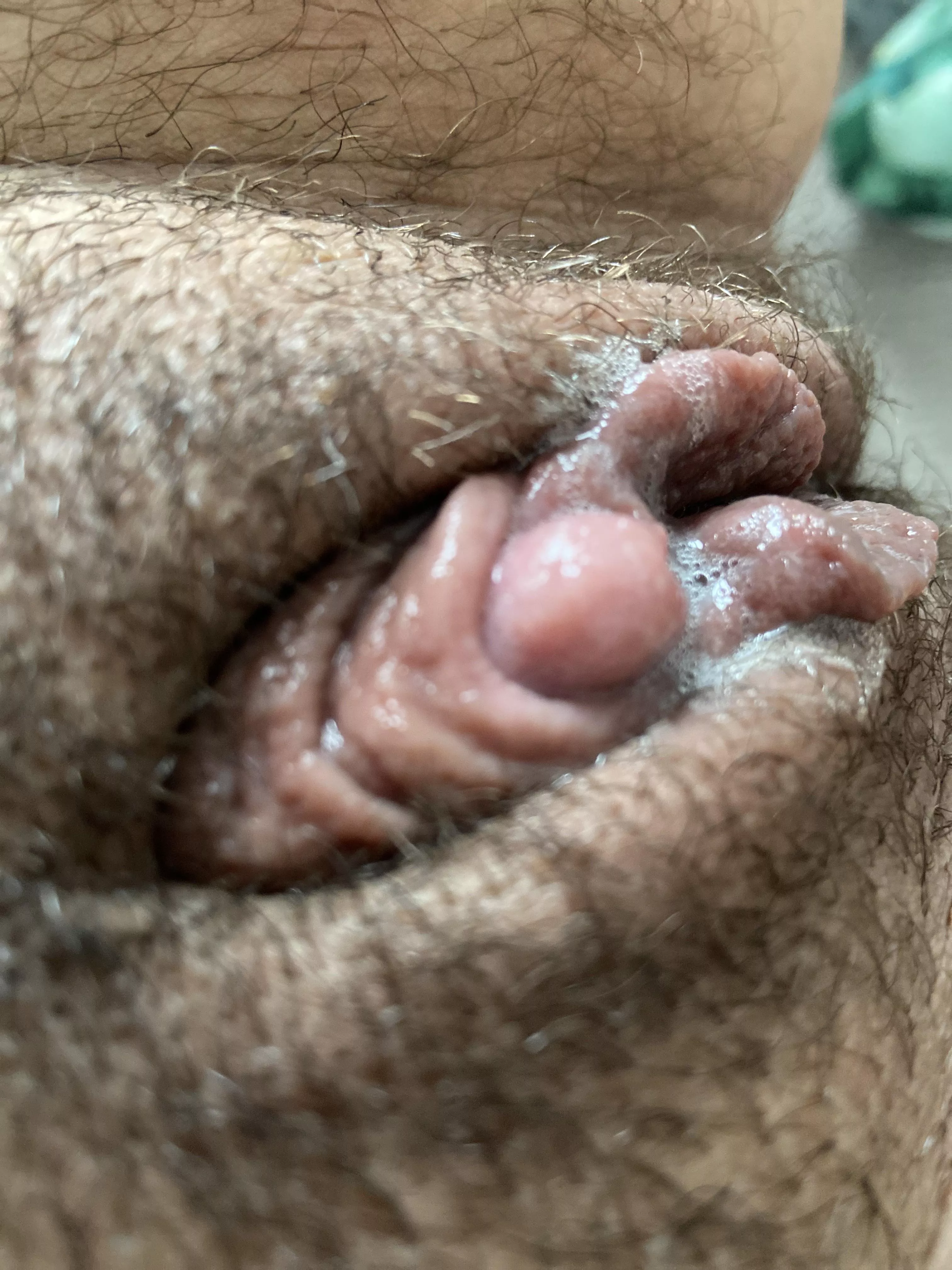 so fucking wet
