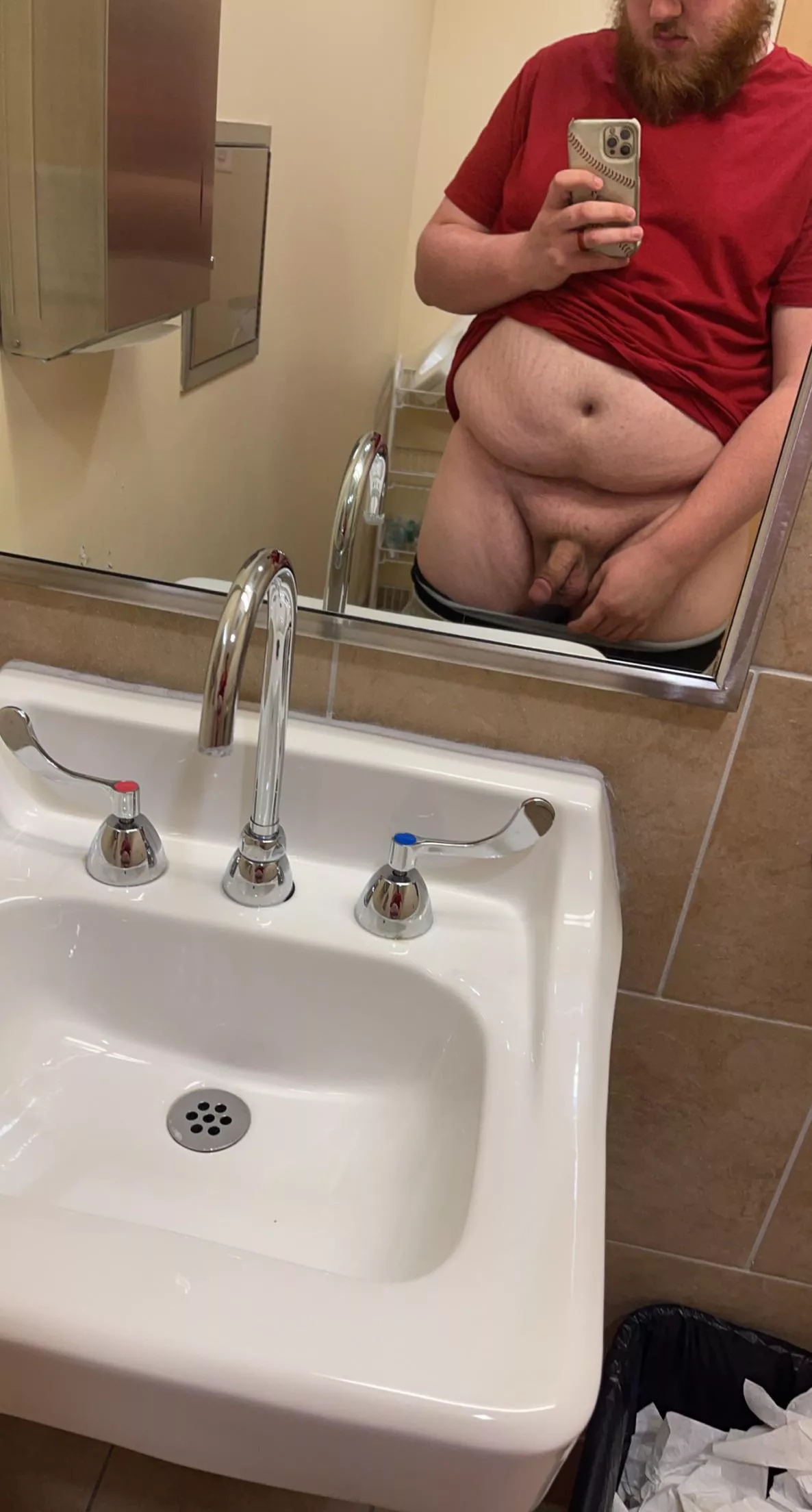So horny at work
