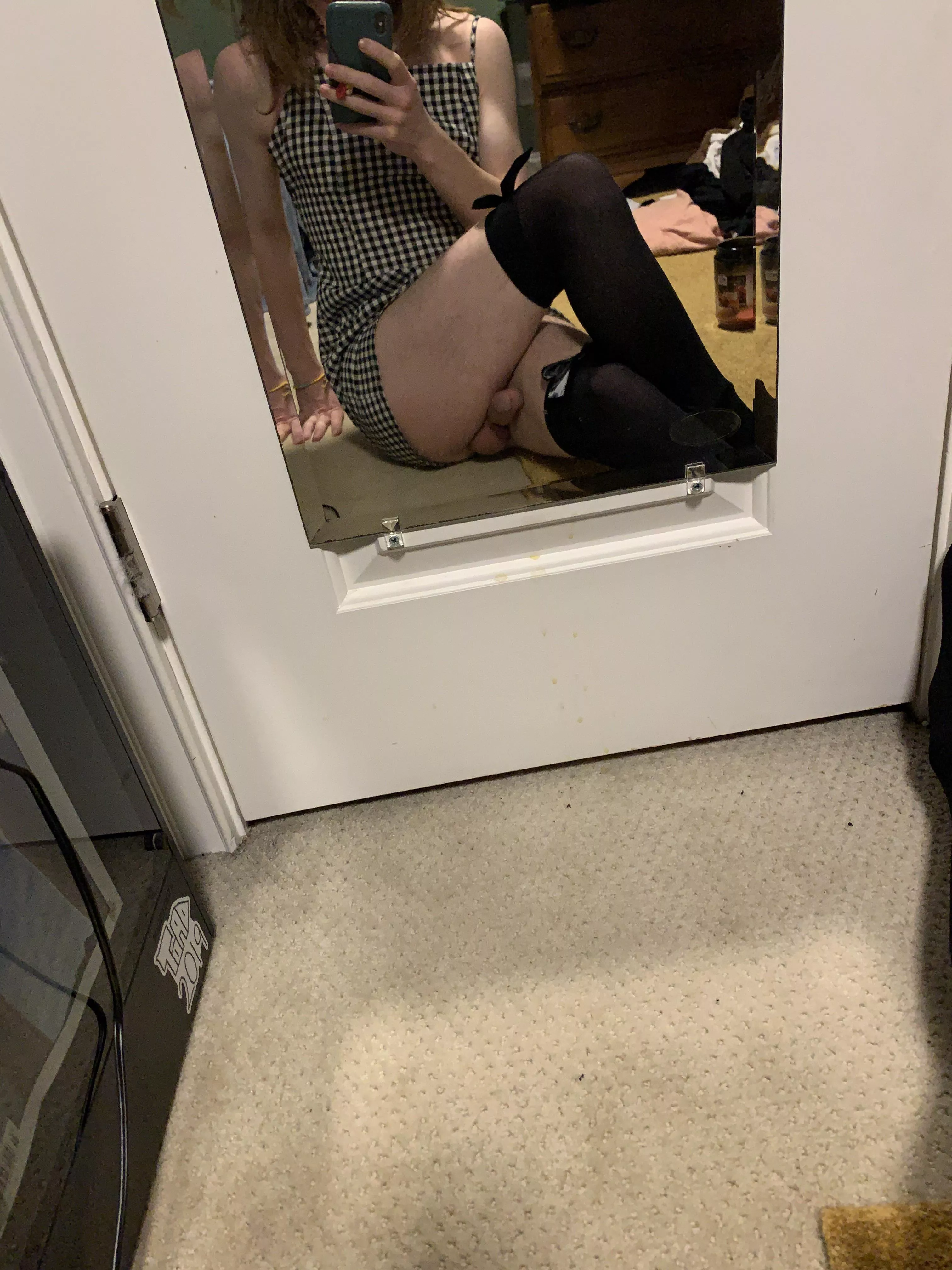 So horny lately