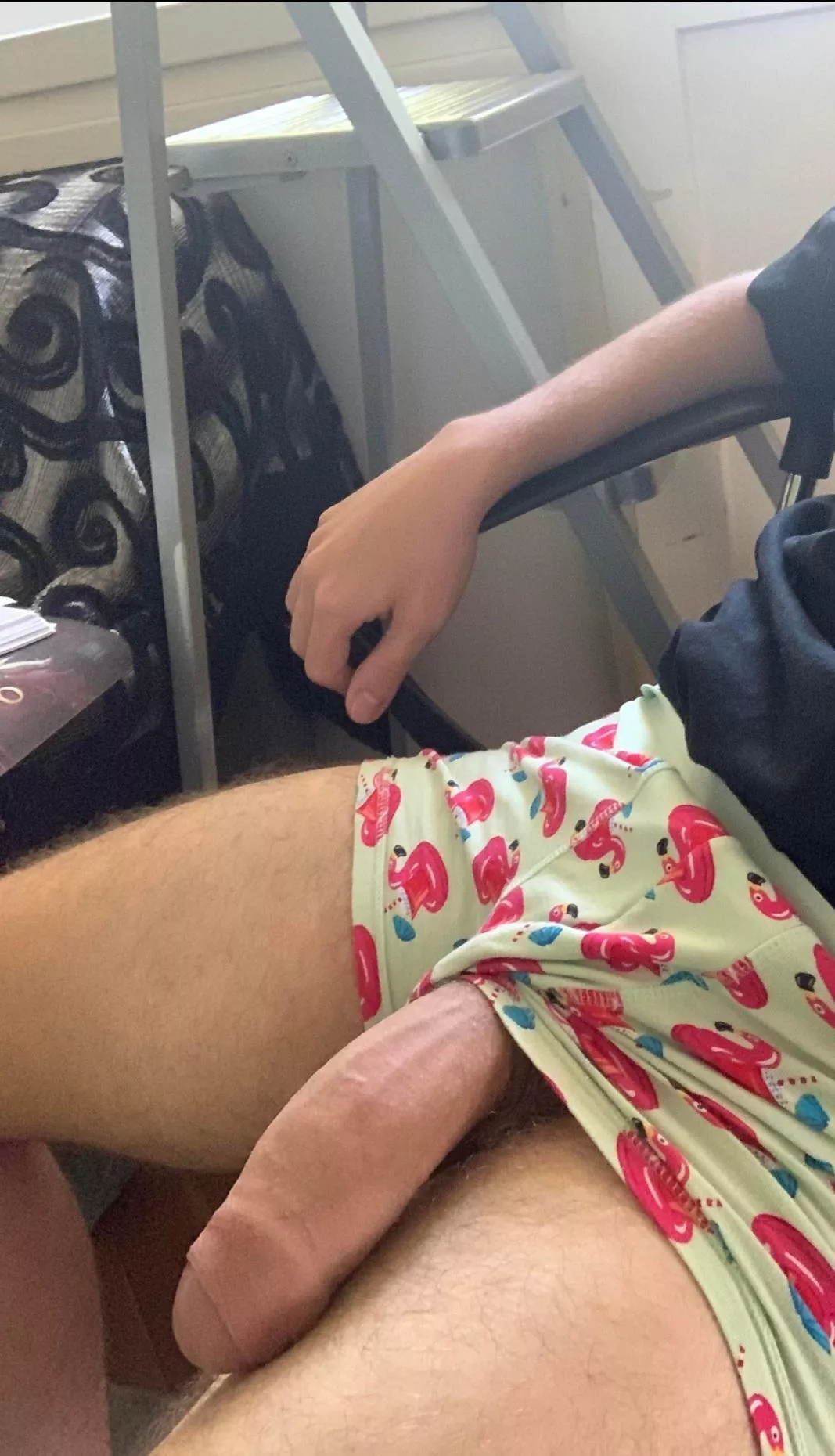 So horny rn