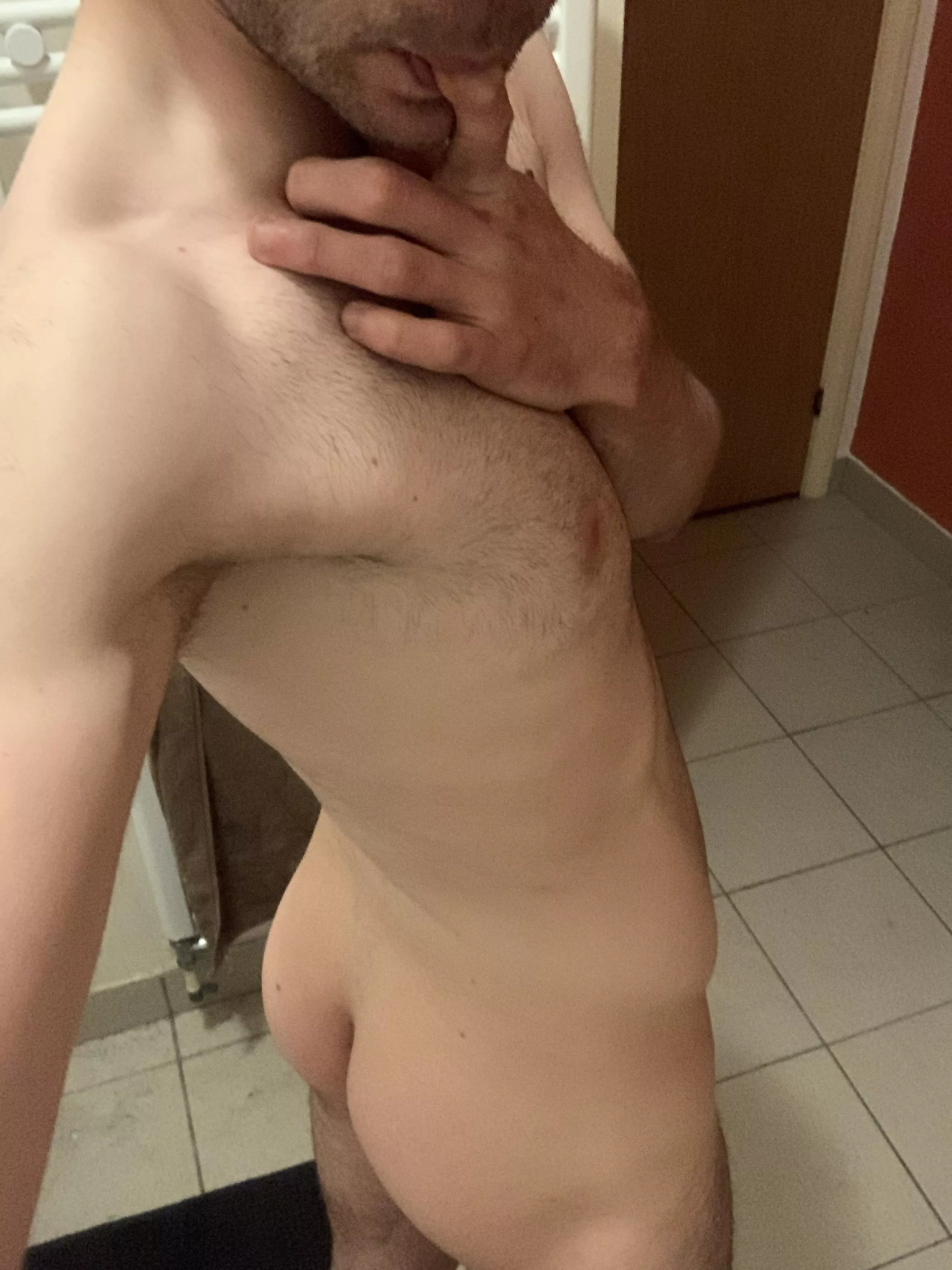 So horny today