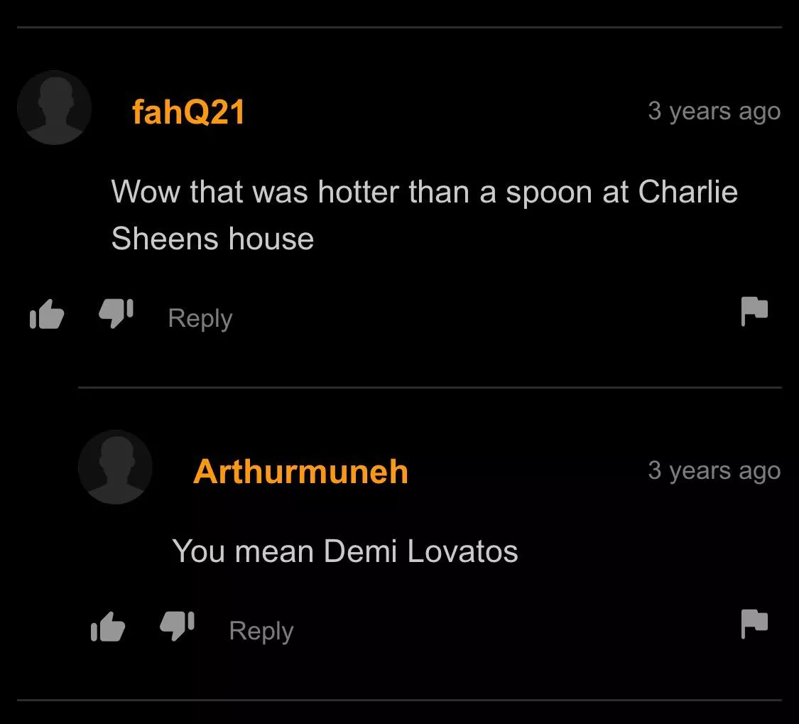 So hot