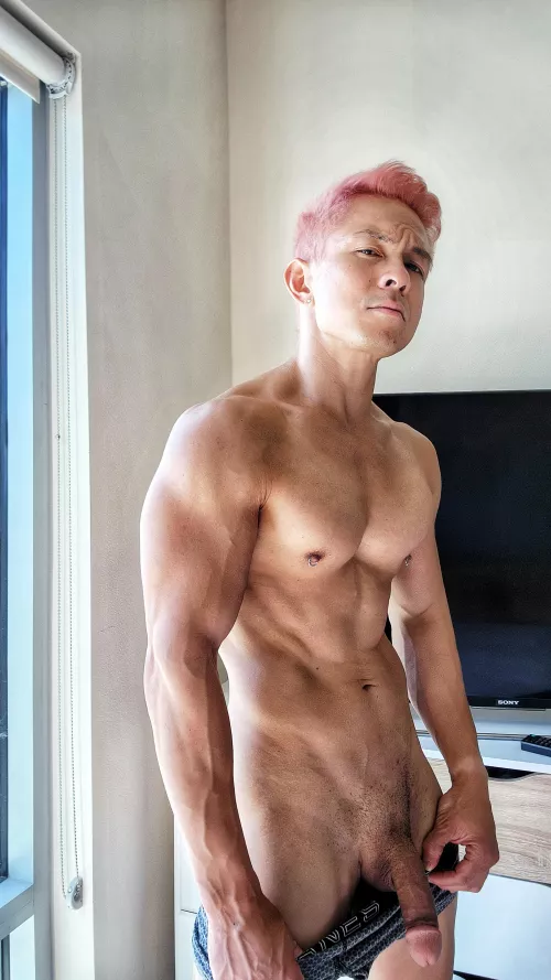 so I turned my hair pink.. what do you guys think?