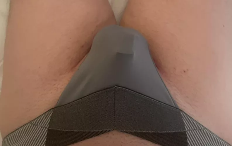 So much more comfortable than boxers