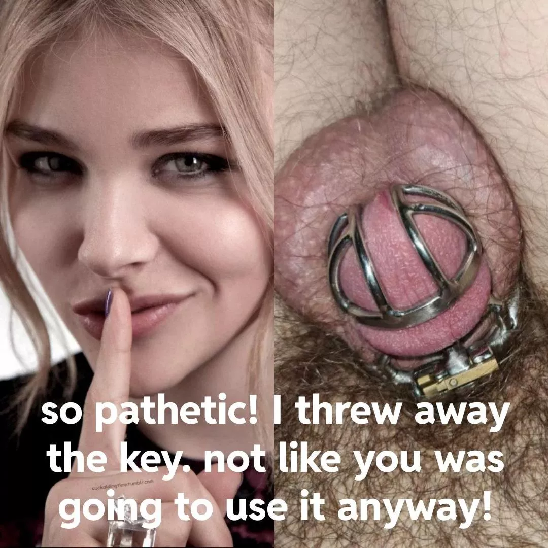 so pathetic