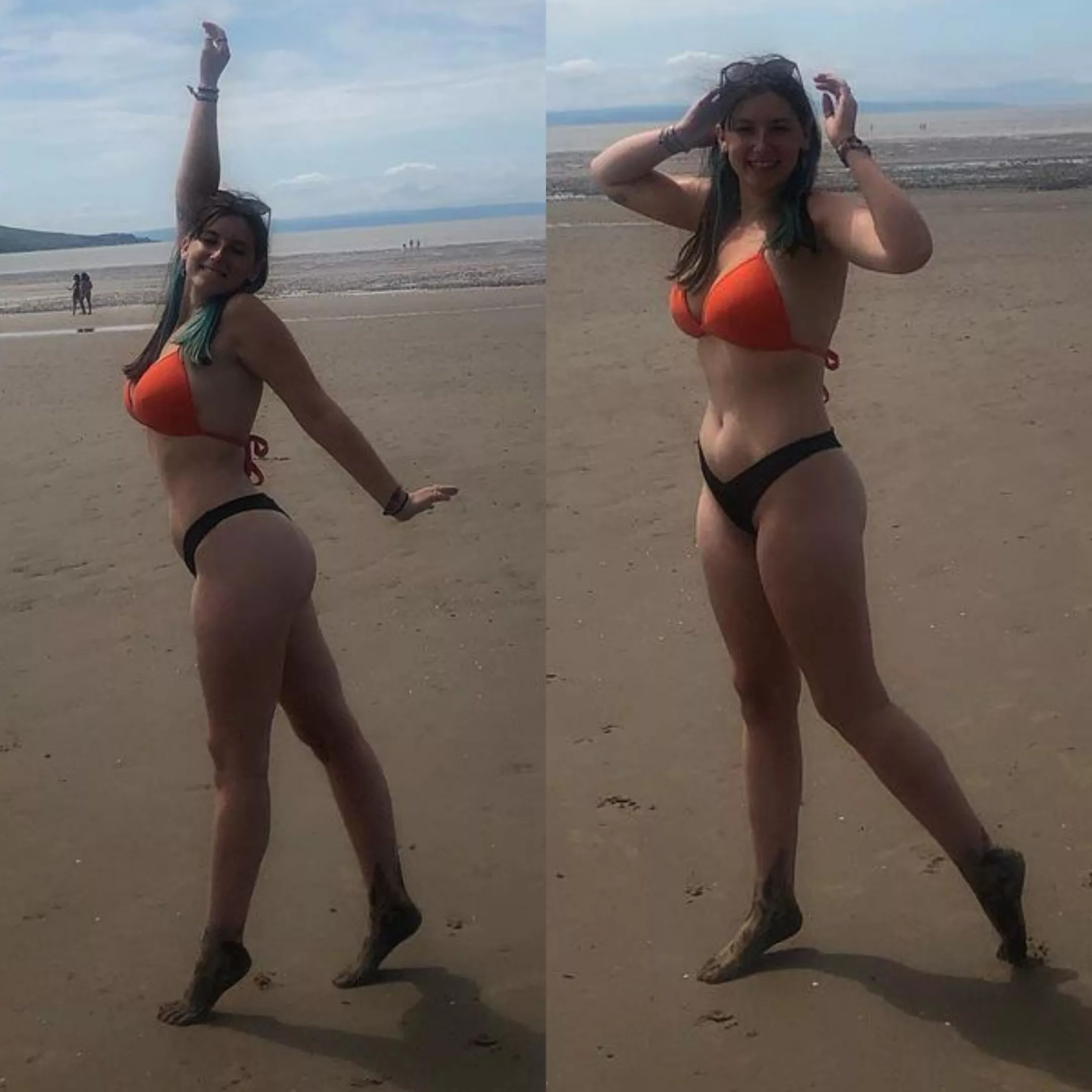 So very shapely~