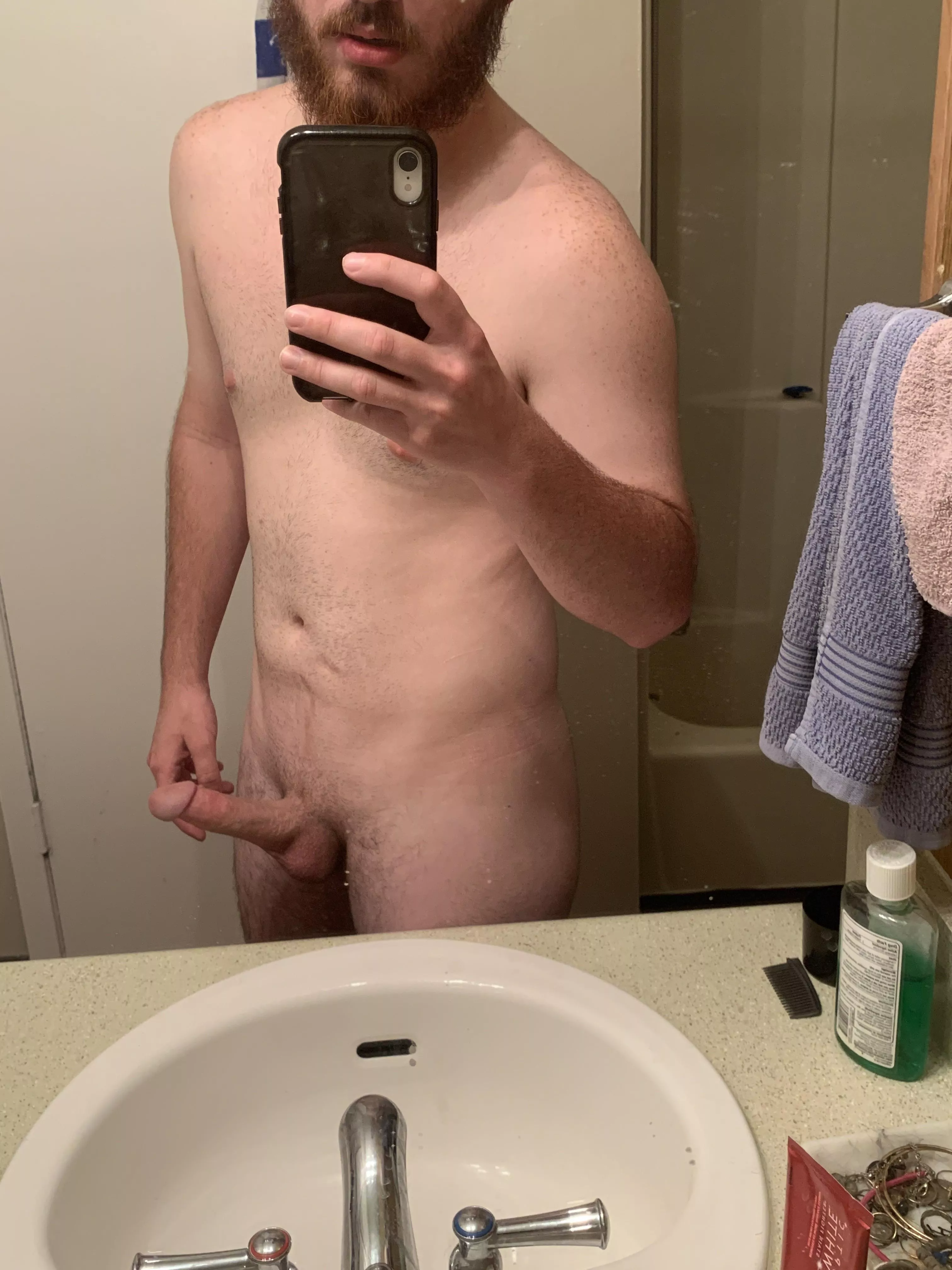 Soak my beard