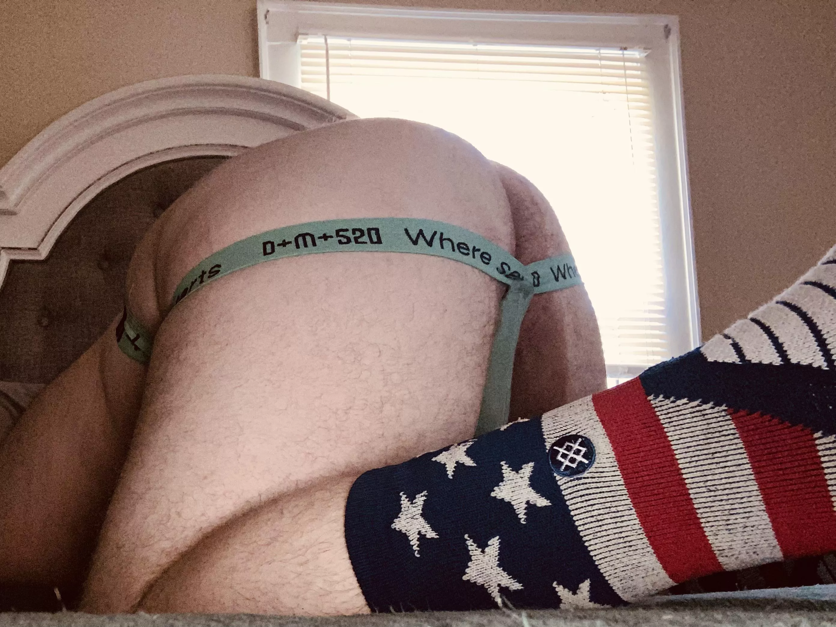 Socks stay on?