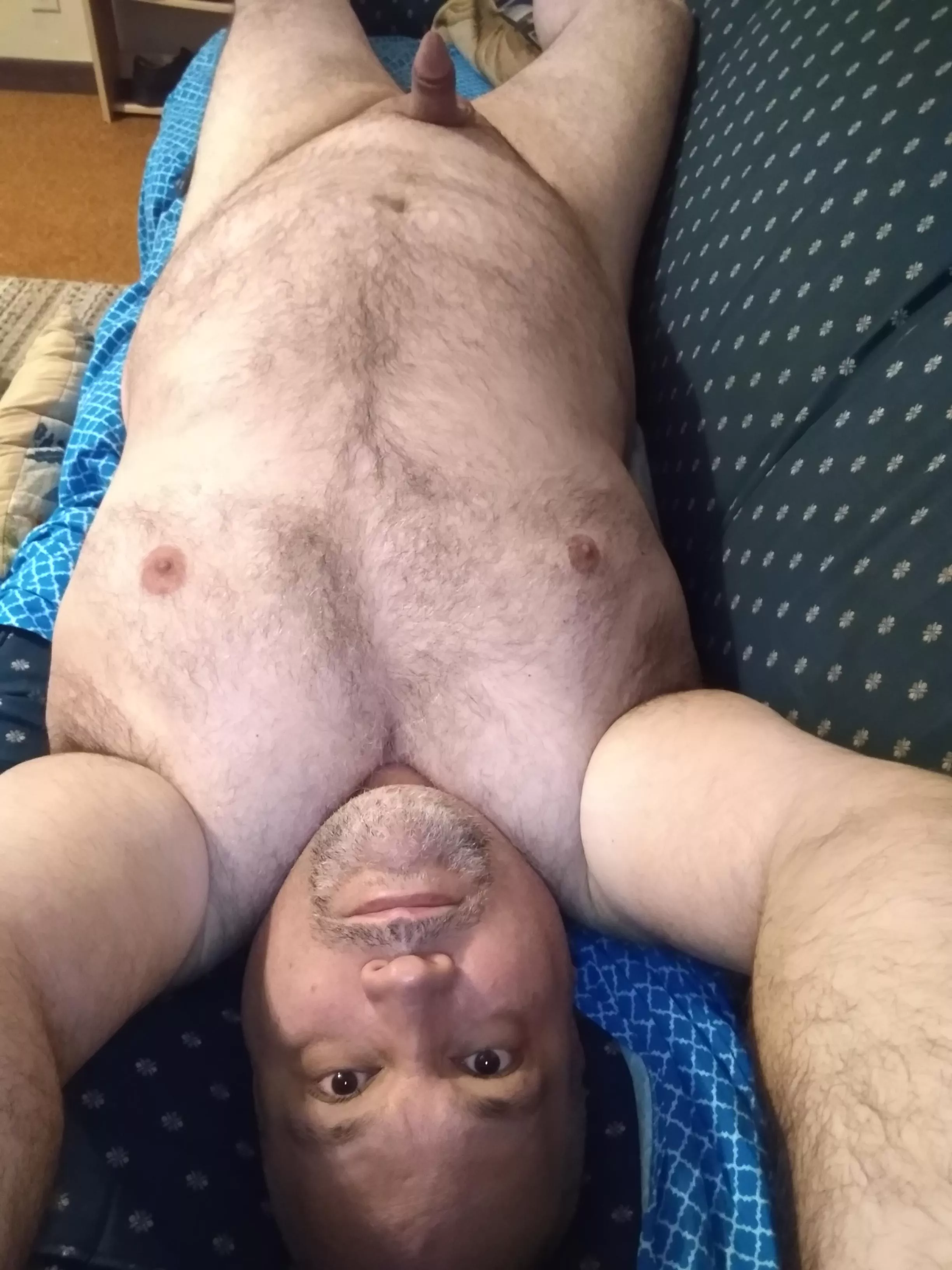 sofa sleepy time