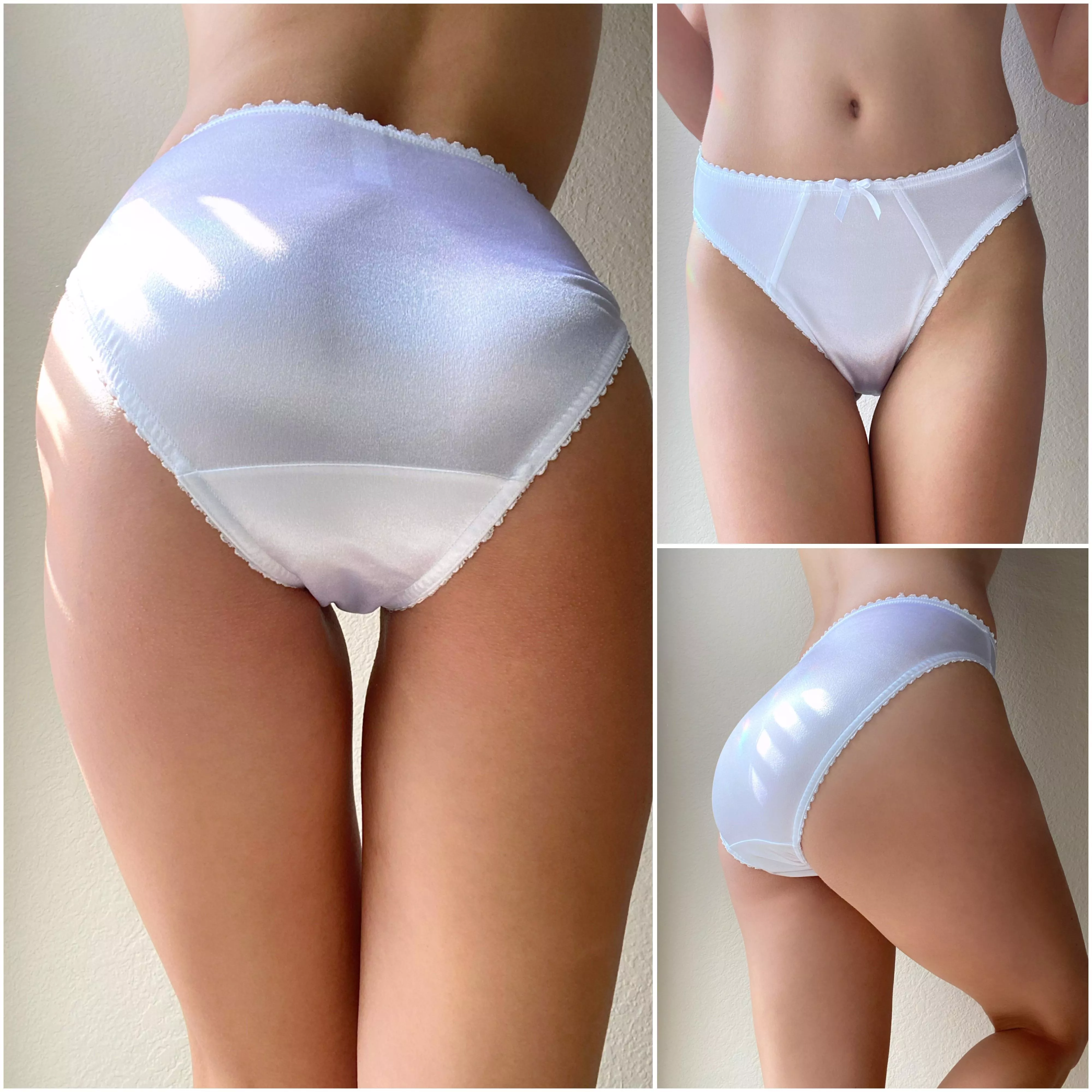 Soft and smooth…