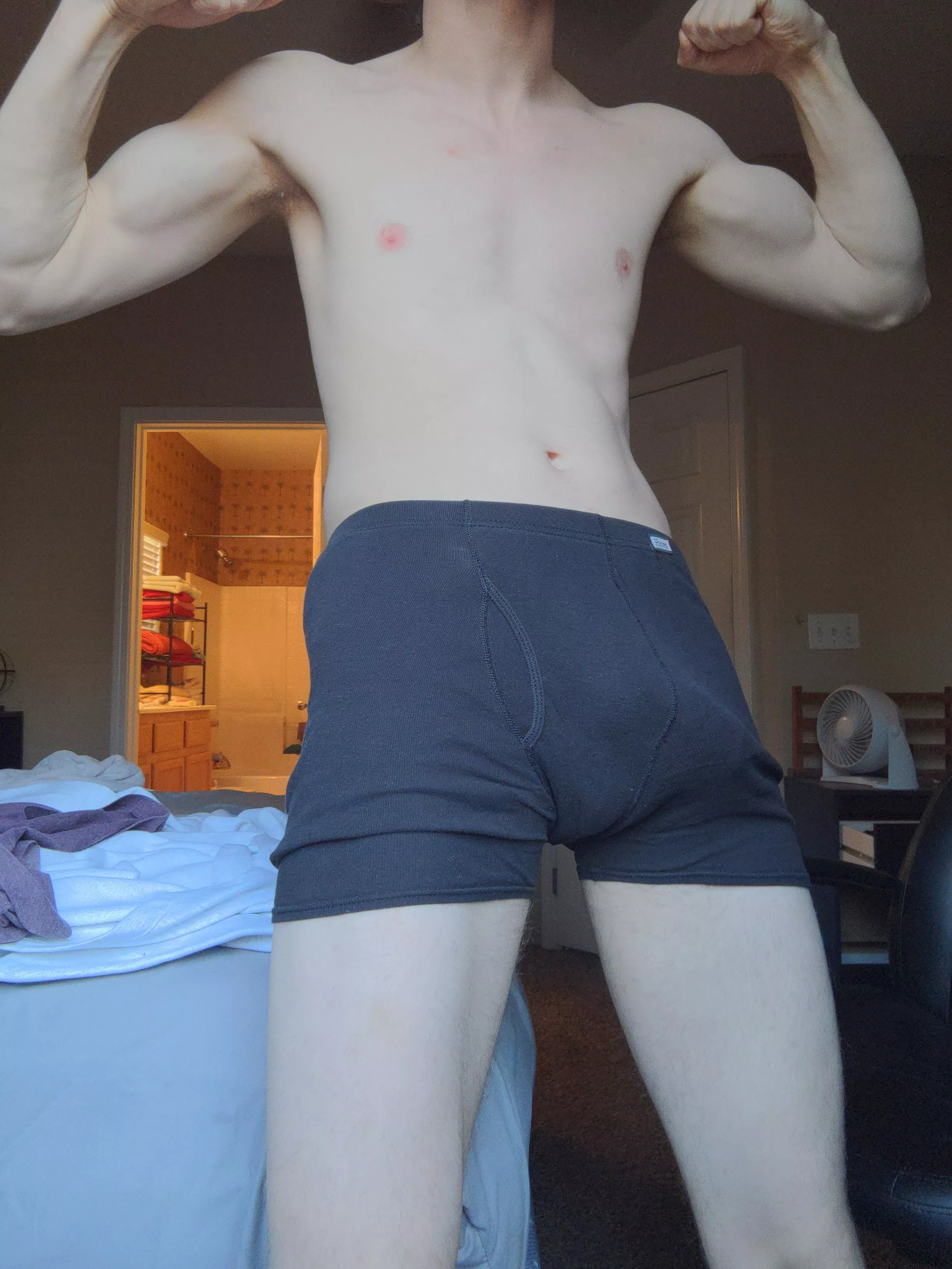 soft and still bulging out 😈 (21)