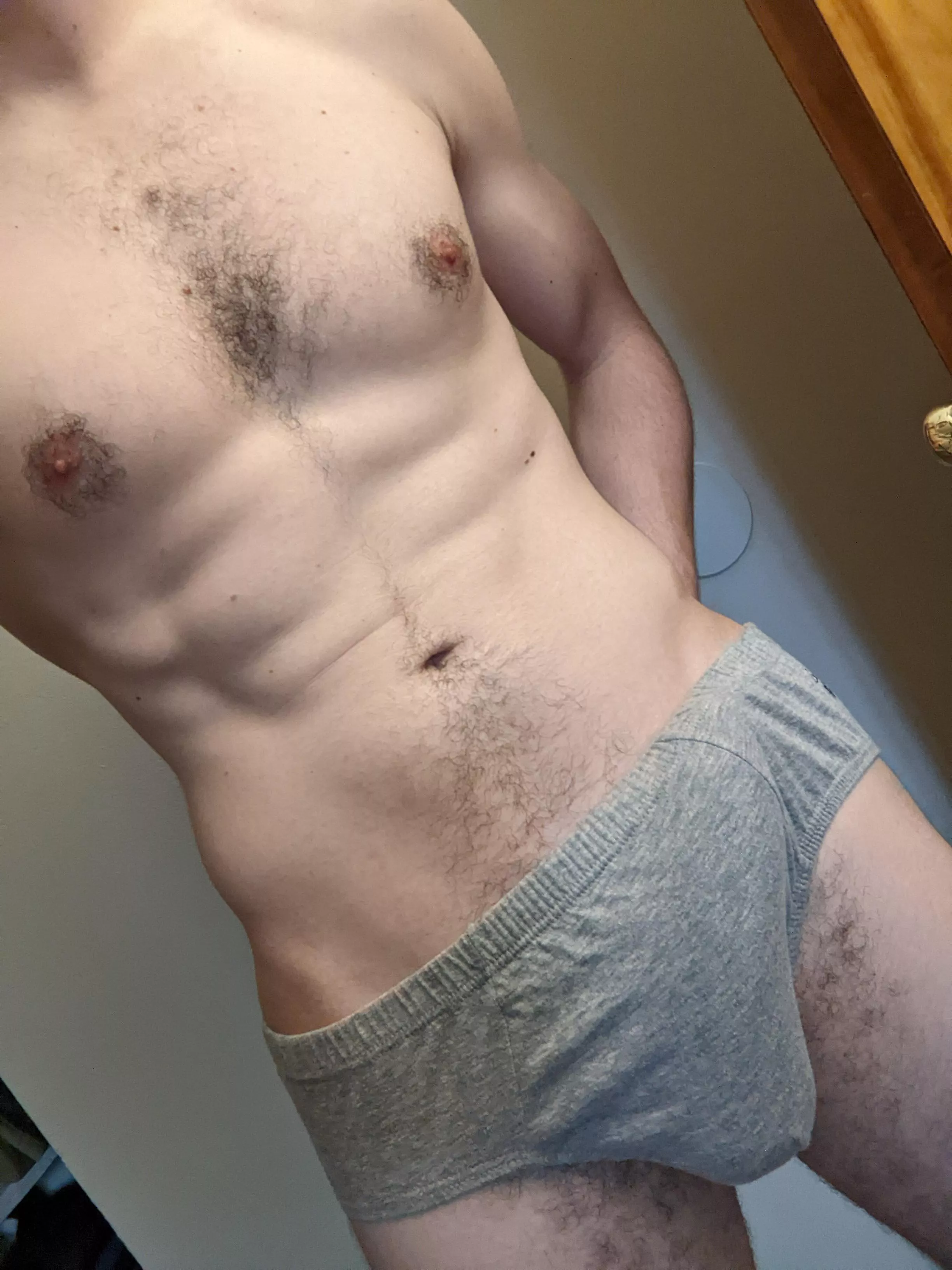 soft as my butt