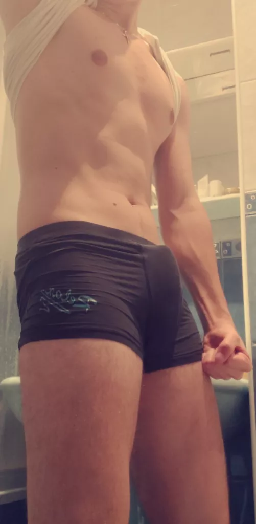 Soft bulge love?