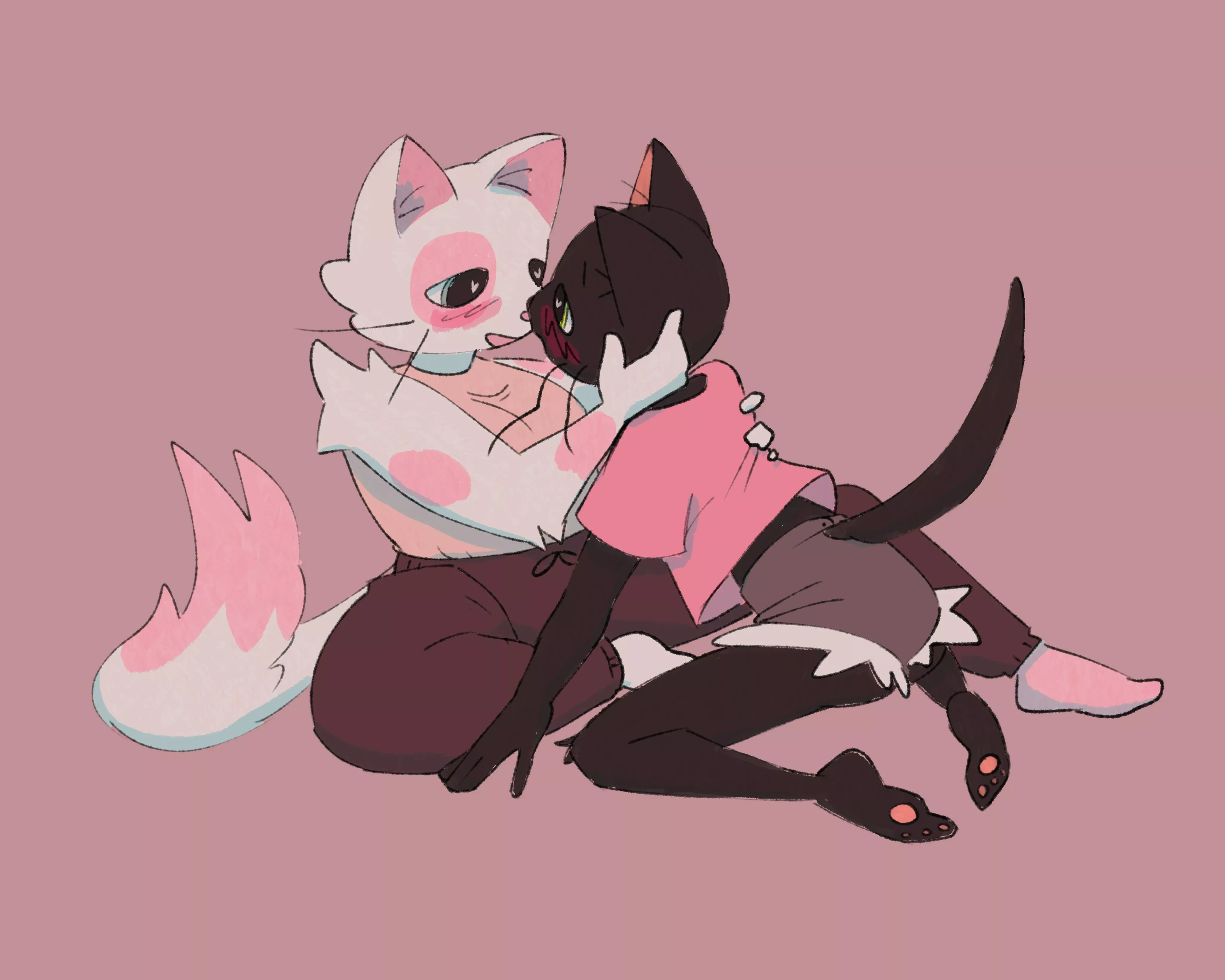 soft girls 💞