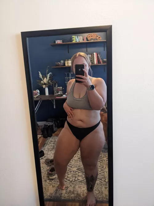 Soft hips for you, 😘