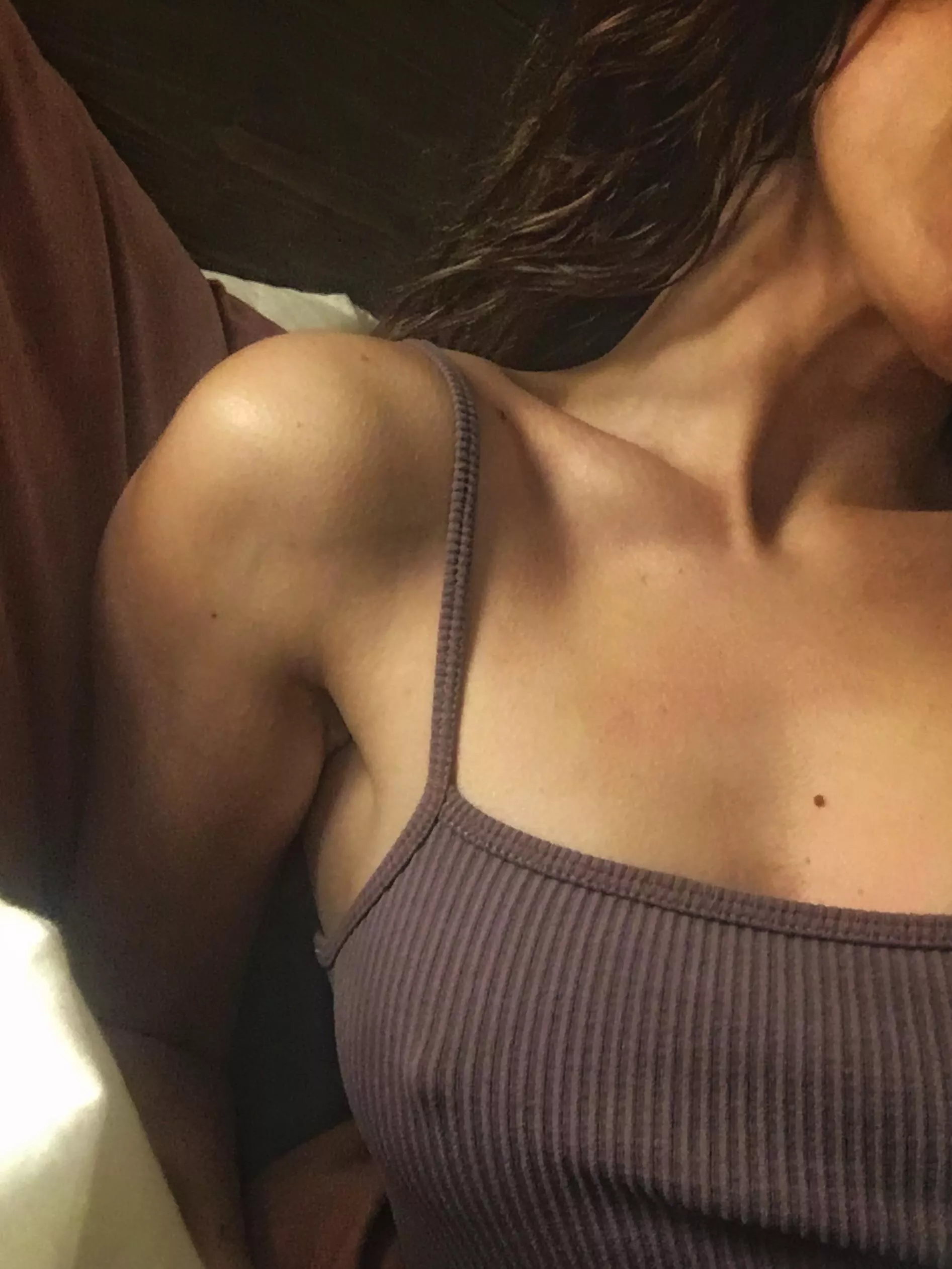Soft light.