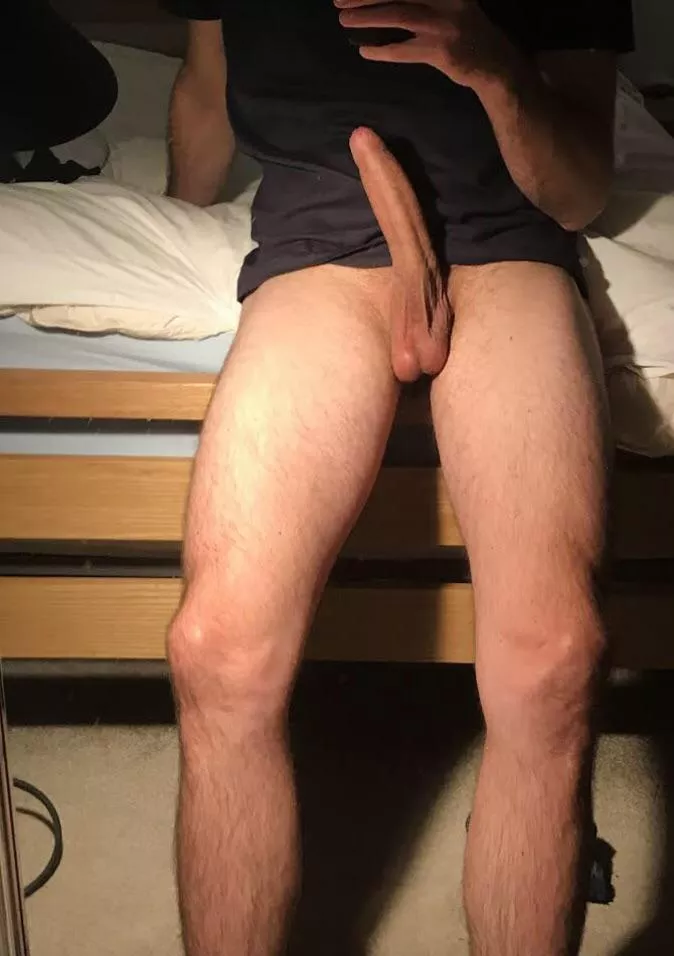 Soft nuts big cock