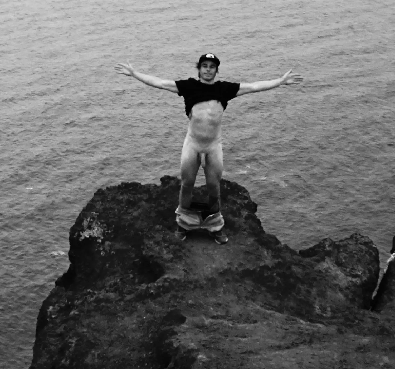 Softy by the sea
