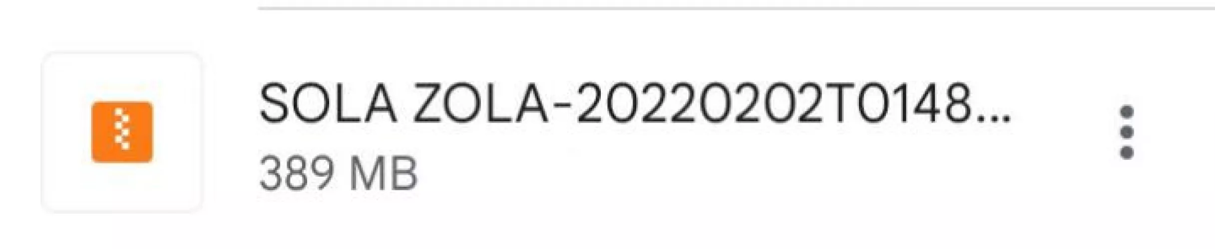 SOLA ZOLA ZIP FILE ONLY FANS. DM ME😉