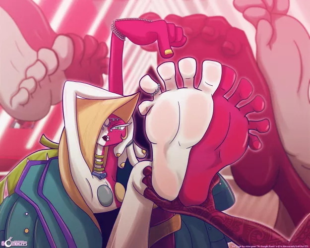 Sole artistic perception. (Sir bombers) [No straight road]