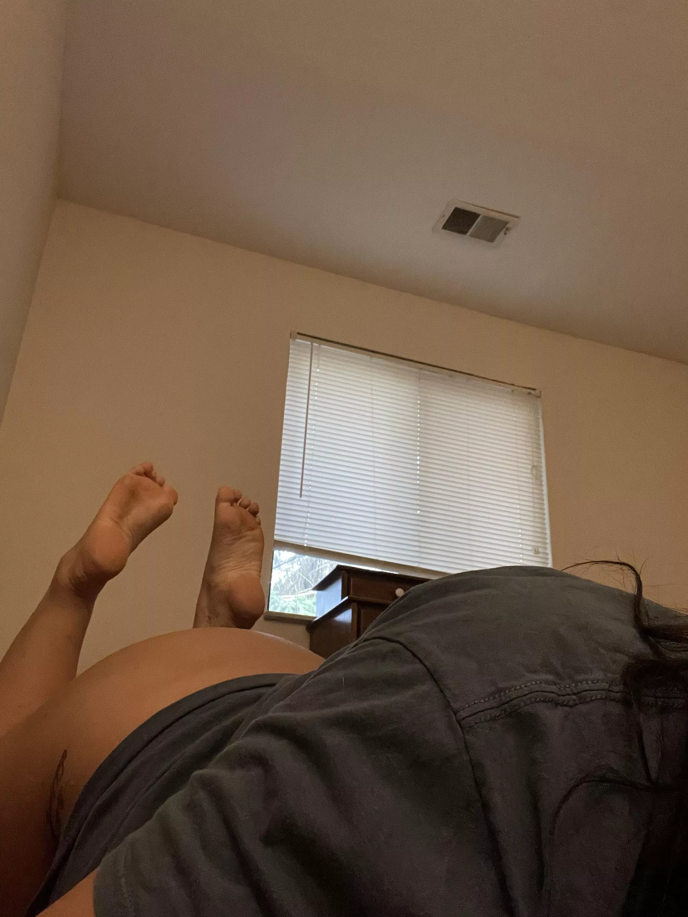 Soles and booty