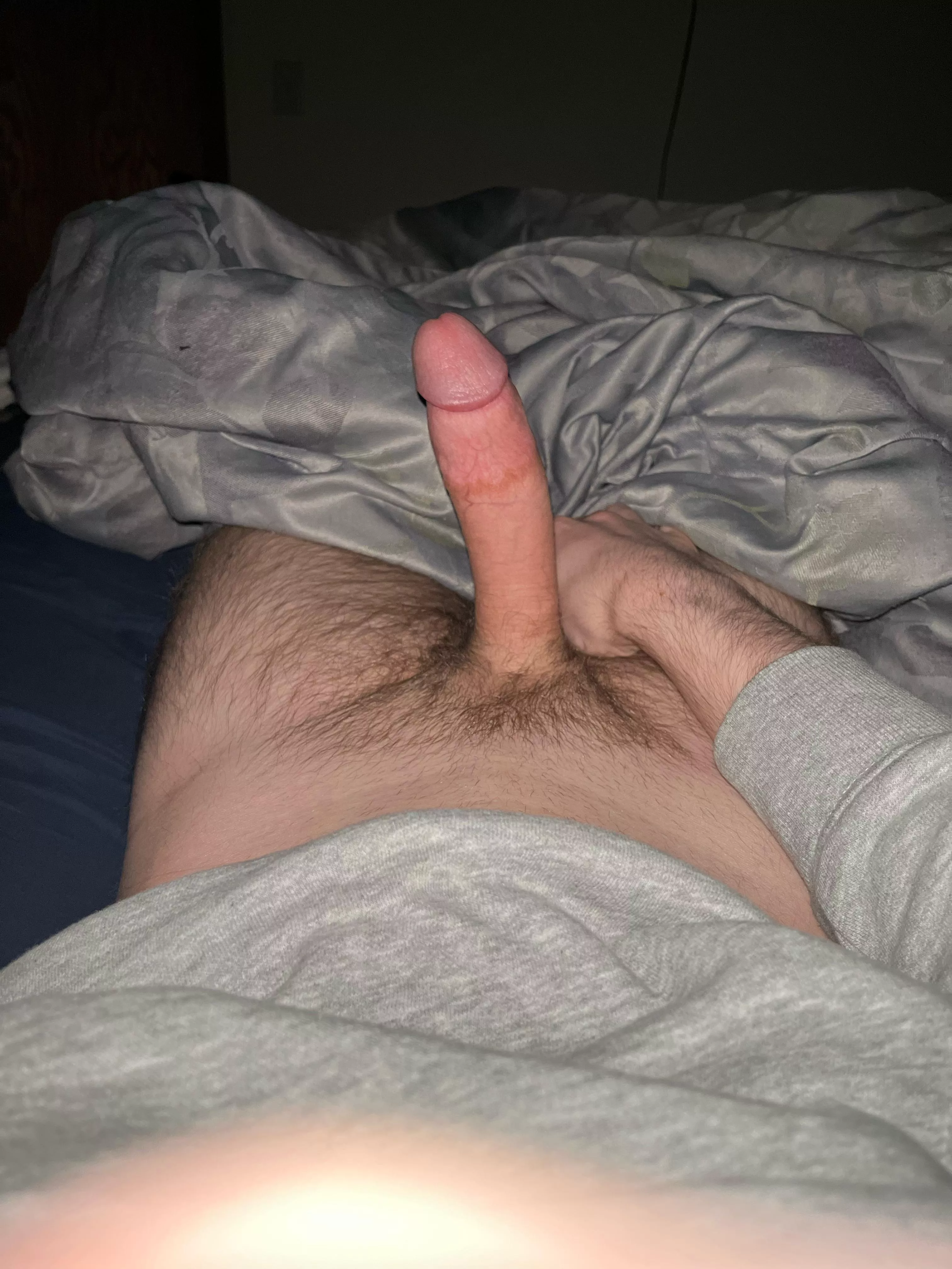 Solid dick or…?