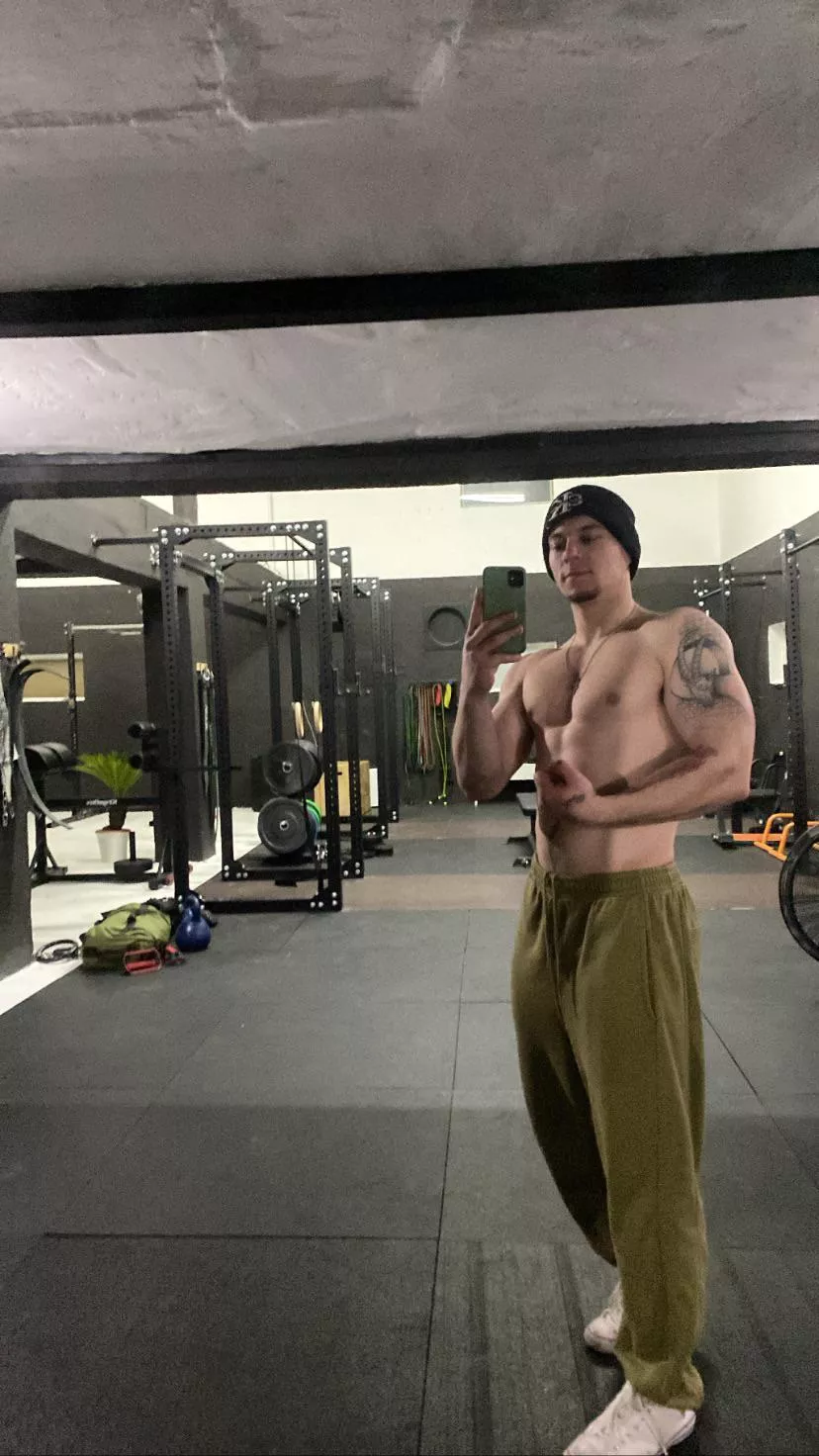 solid workout😁