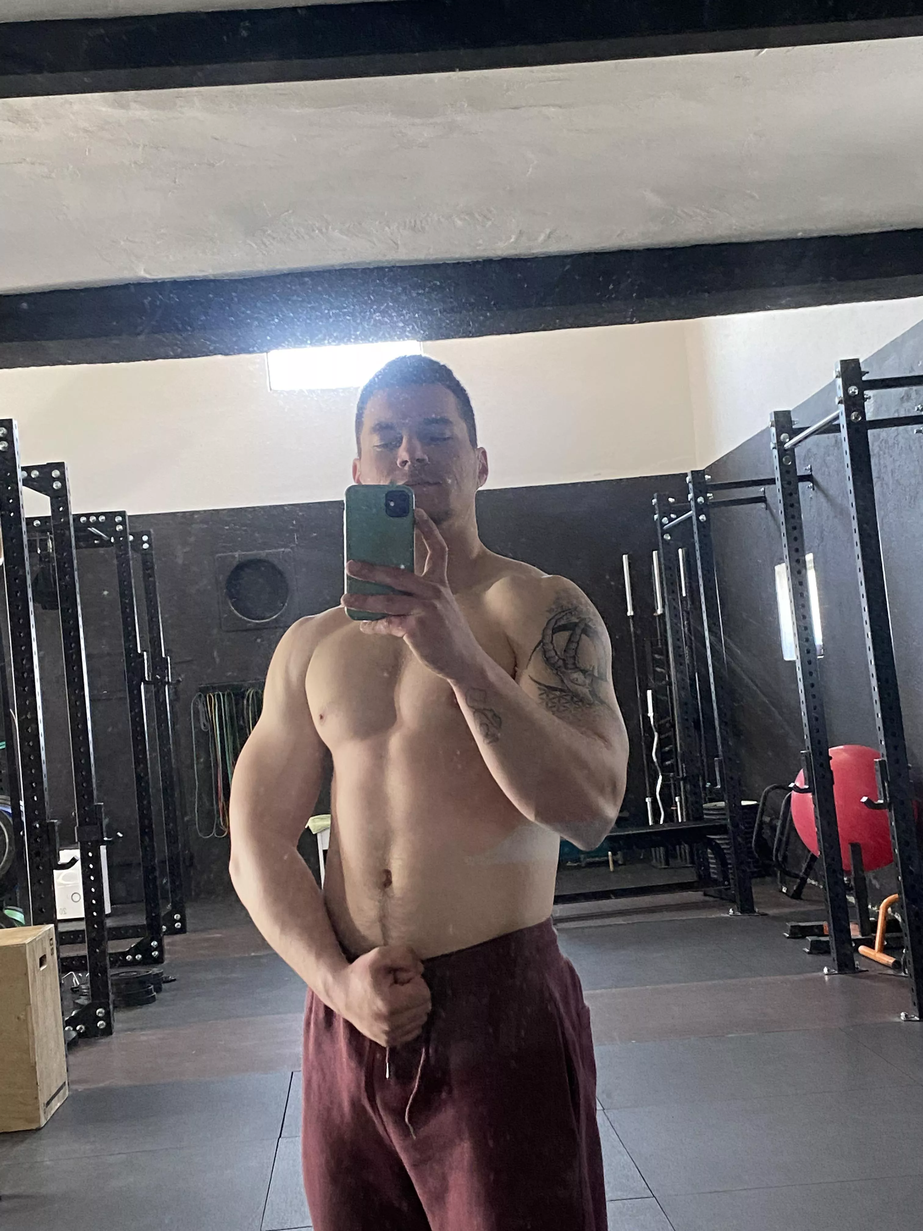 solid workout (m)