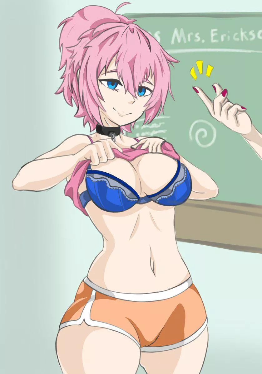 Some after-school training (@bzurrf)