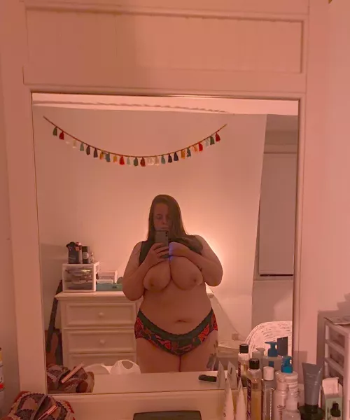 some belly for the late night crowd 😘