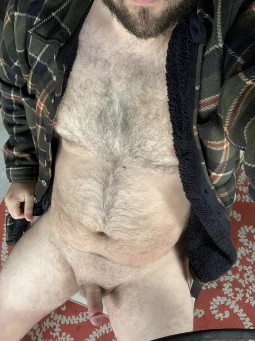 Some flannel to keep me warm