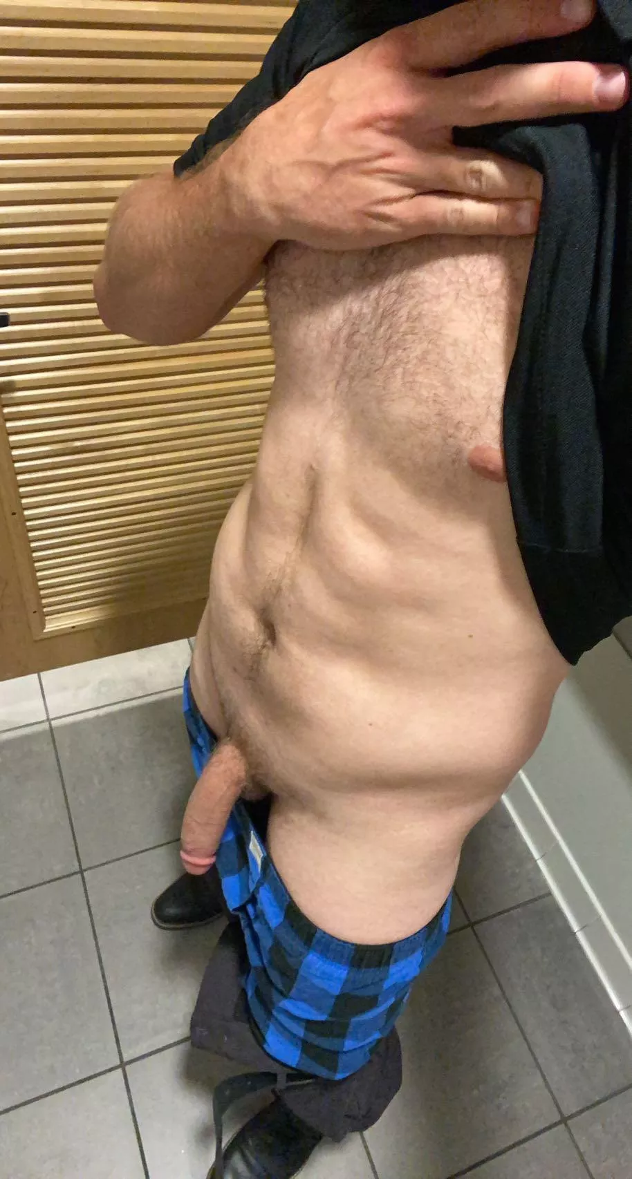 Some fun at work