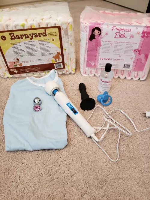 Some fun stuff came in the mail today! Such a great midweek surprise! 😁