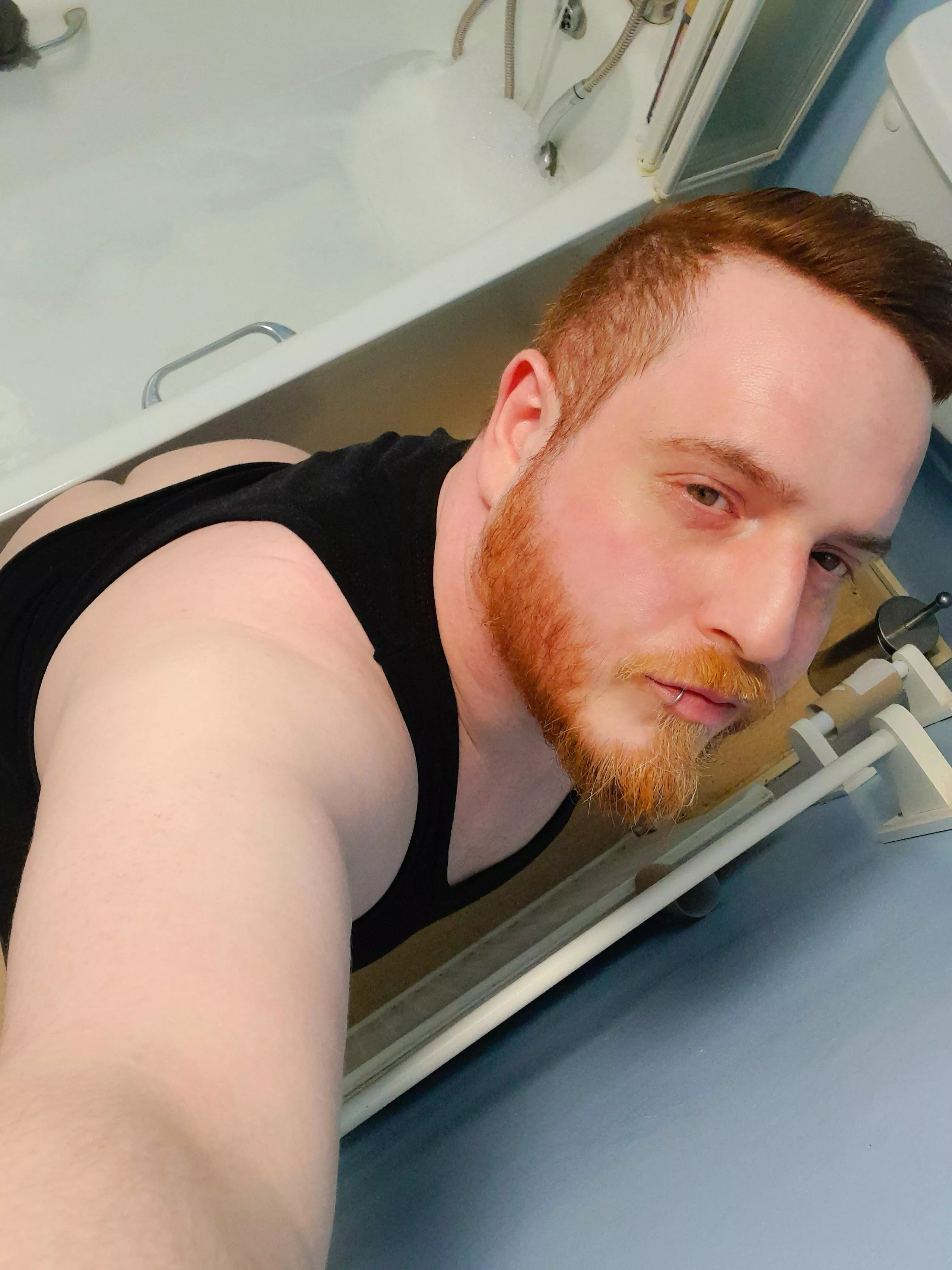 some ginger cake