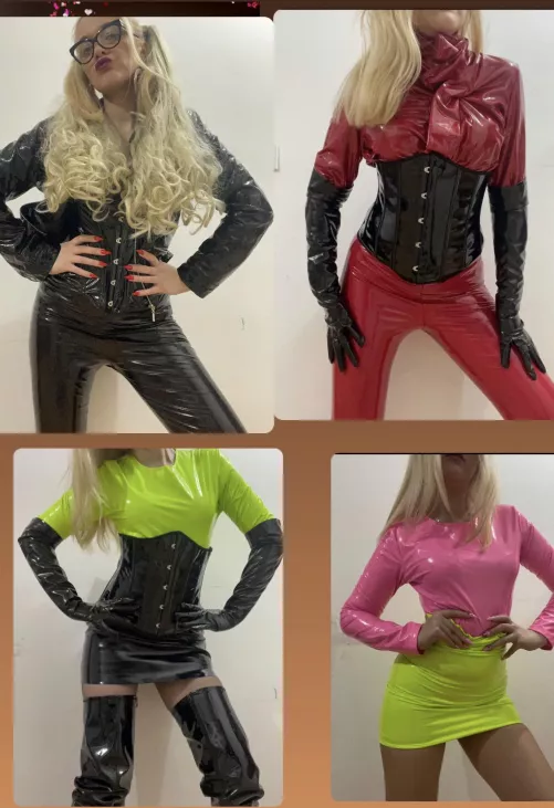 Some of my outfits 🥰