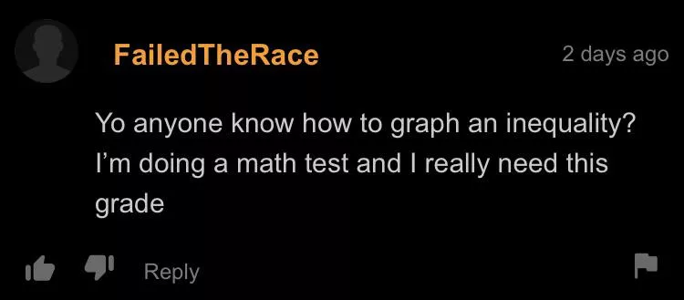 Some one sent me this on twitter so I found this sub